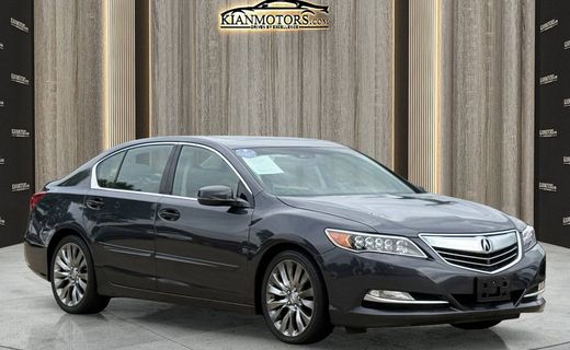 2016 Acura RLX Advance