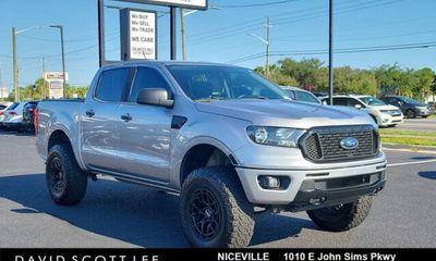 2020 Ford Ranger XLT