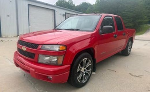 2005 Chevrolet Colorado