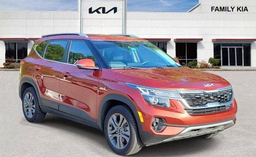 2023 Kia Seltos