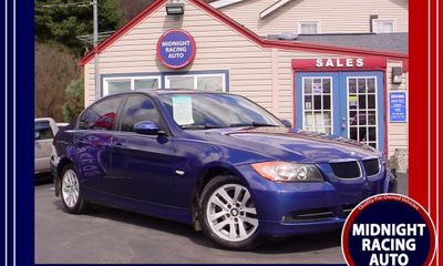 2006 BMW 325XI XI