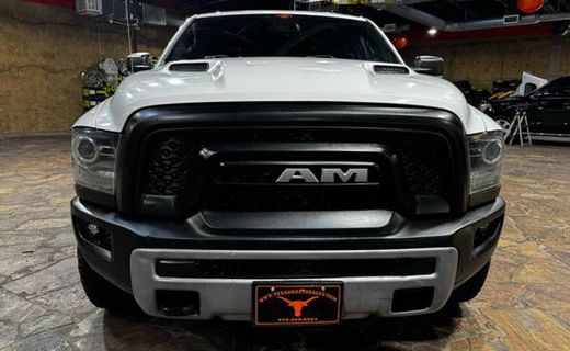2016 Ram 1500 Rebel
