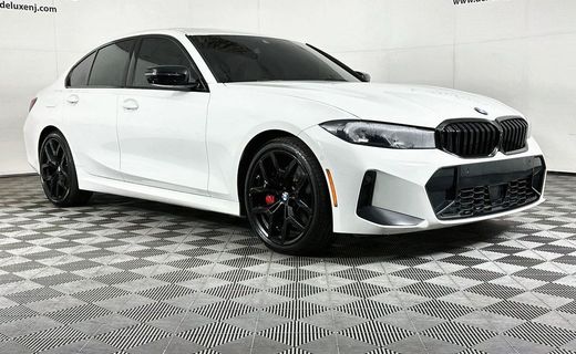 2025 BMW 330I
