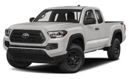 2020 Toyota Tacoma SR5