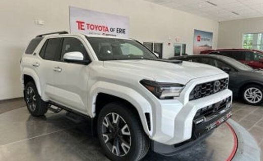 2026 Toyota 4RUNNER TRD OFF Road