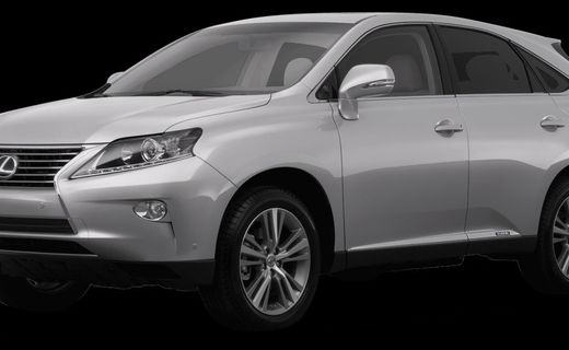 2015 Lexus RX