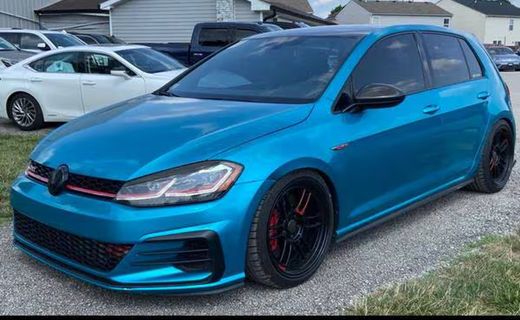 2019 Volkswagen Golf GTI