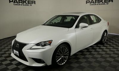 2015 Lexus IS 250