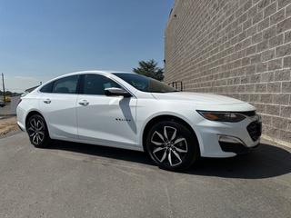 2025 Chevrolet Malibu RS 1SP