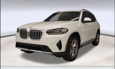 2026 BMW X3