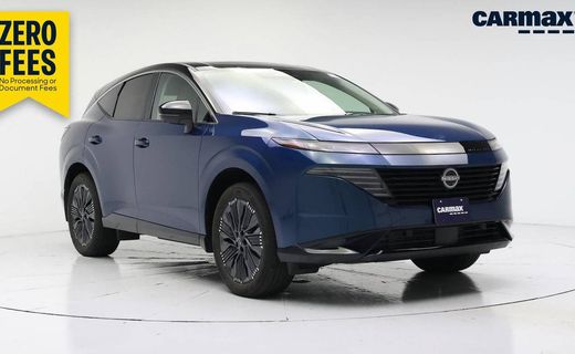 2025 Nissan Murano Platinum