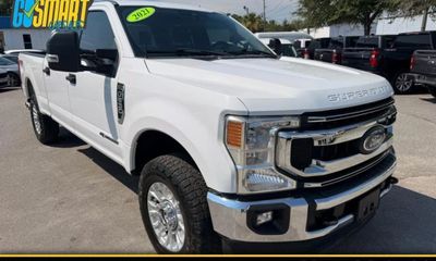 2021 Ford F-250 Lariat