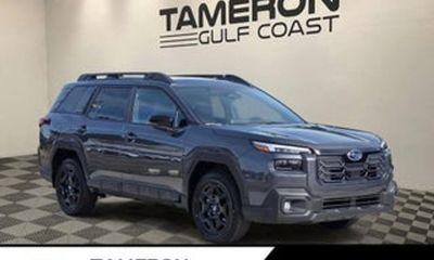 2026 Subaru Outback Touring
