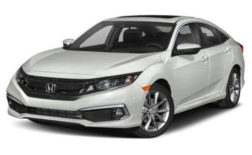 2020 Honda Civic EX