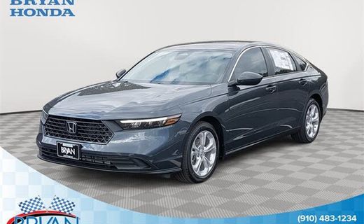 2025 Honda Accord LX