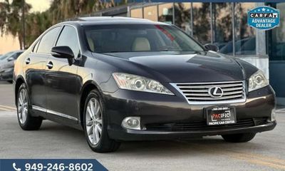 2011 Lexus ES 350