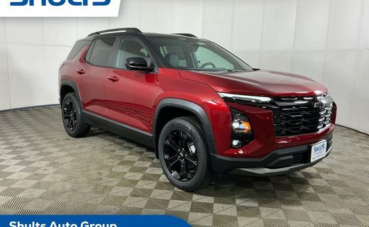 2027 Chevrolet Equinox 1LT