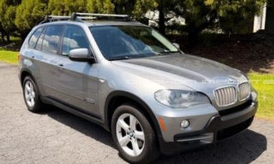 2010 BMW X5 xDrive35d