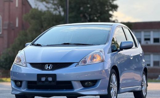 2010 Honda FIT Sport