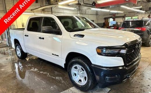 2025 Ram 1500 Tradesman
