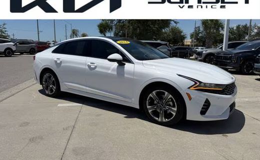 2024 Kia K5 EX
