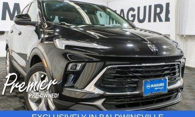 2025 Buick Encore GX Preferred