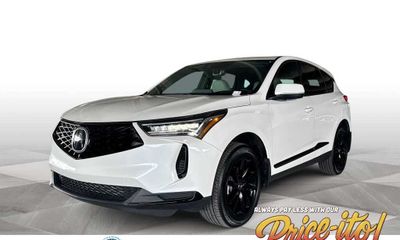 2025 Acura RDX