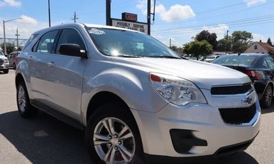 2015 Chevrolet Equinox LS