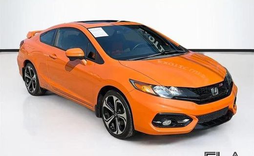 2014 Honda Civic SI
