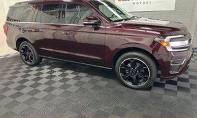 2023 Ford Expedition MAX Limited
