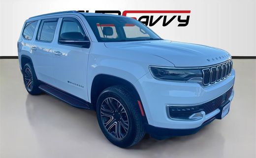 2024 Jeep Wagoneer Base