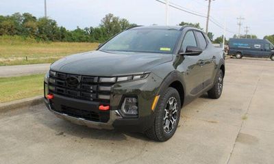 2026 Hyundai Santa Cruz XRT