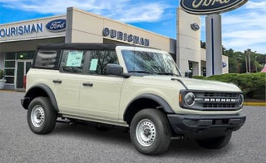 2024 Ford Bronco Big Bend