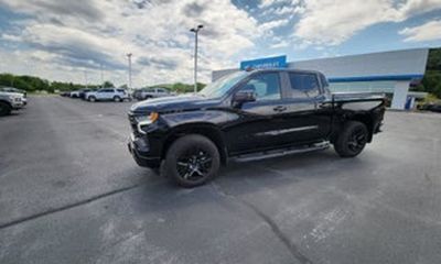 2026 Chevrolet Silverado RST Select Package