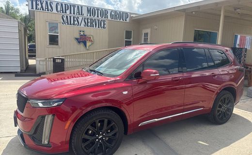 2020 Cadillac XT6 Sport