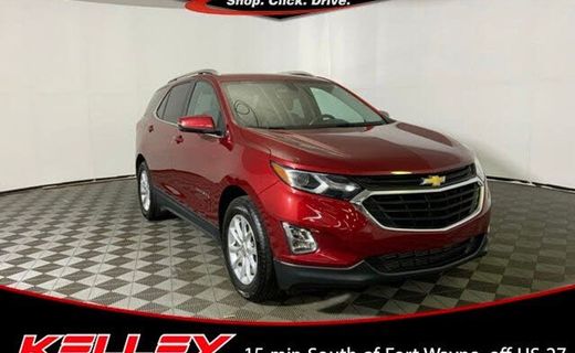 2019 Chevrolet Equinox LT