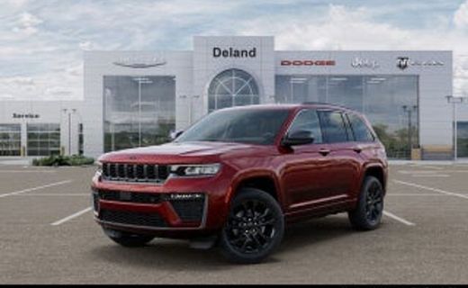 2026 Jeep Grand Cherokee