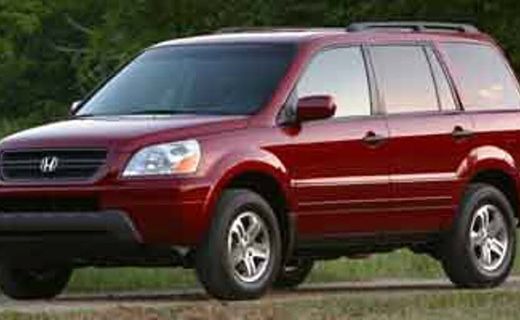 2003 Honda Pilot