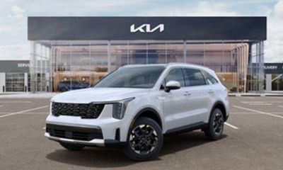 2026 Kia Sorento S