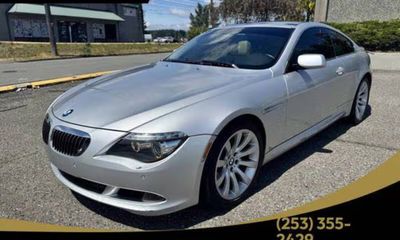 2008 BMW 650I