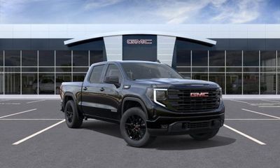 2026 GMC Sierra