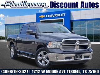 2017 Ram 1500 SLT