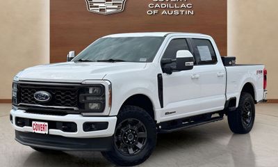 2023 Ford F-250 Lariat