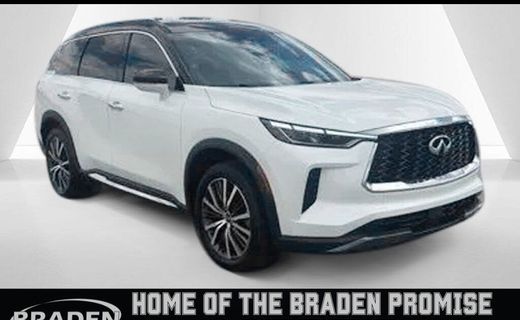 2023 Infiniti QX60 Autograph