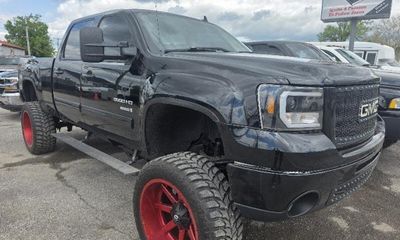 2008 GMC Sierra SLE
