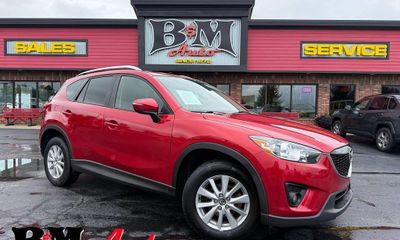 2015 Mazda CX-5
