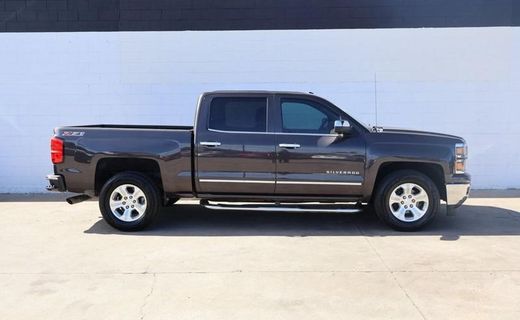 2015 Chevrolet Silverado LTZ