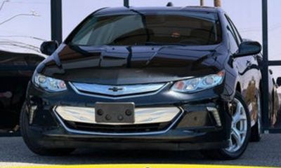 2018 Chevrolet Volt Premier