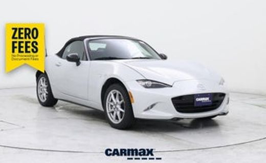 2016 Mazda MX-5