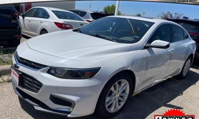 2016 Chevrolet Malibu Hybrid